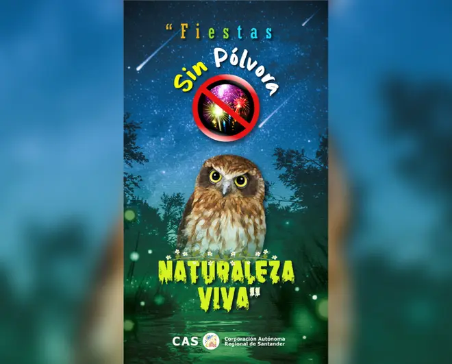 blog La Pólvora: Un Peligro Para la Fauna Silvestre y los Animales de Compañía