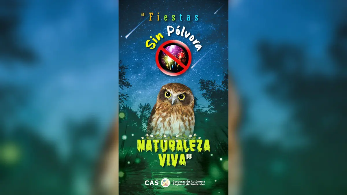 La Pólvora: Un Peligro Para la Fauna Silvestre y los Animales de Compañía